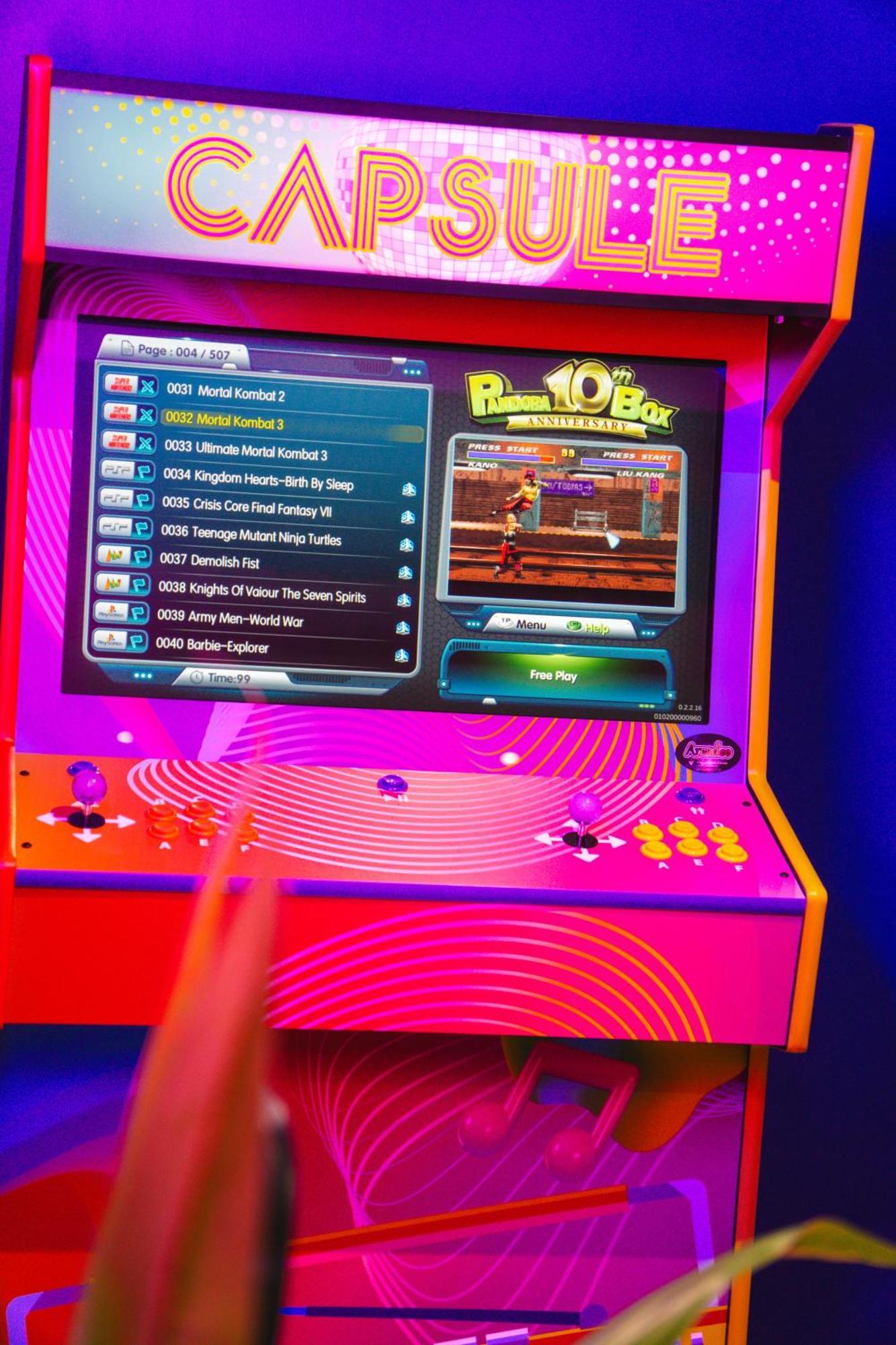 Capsule Boogie-Woogie - Jacuzzi - Sauna - Billard - Jeux - Ecran Geant - Filet Suspendu - Netflix ลา ลูเวียร์เร ภายนอก รูปภาพ