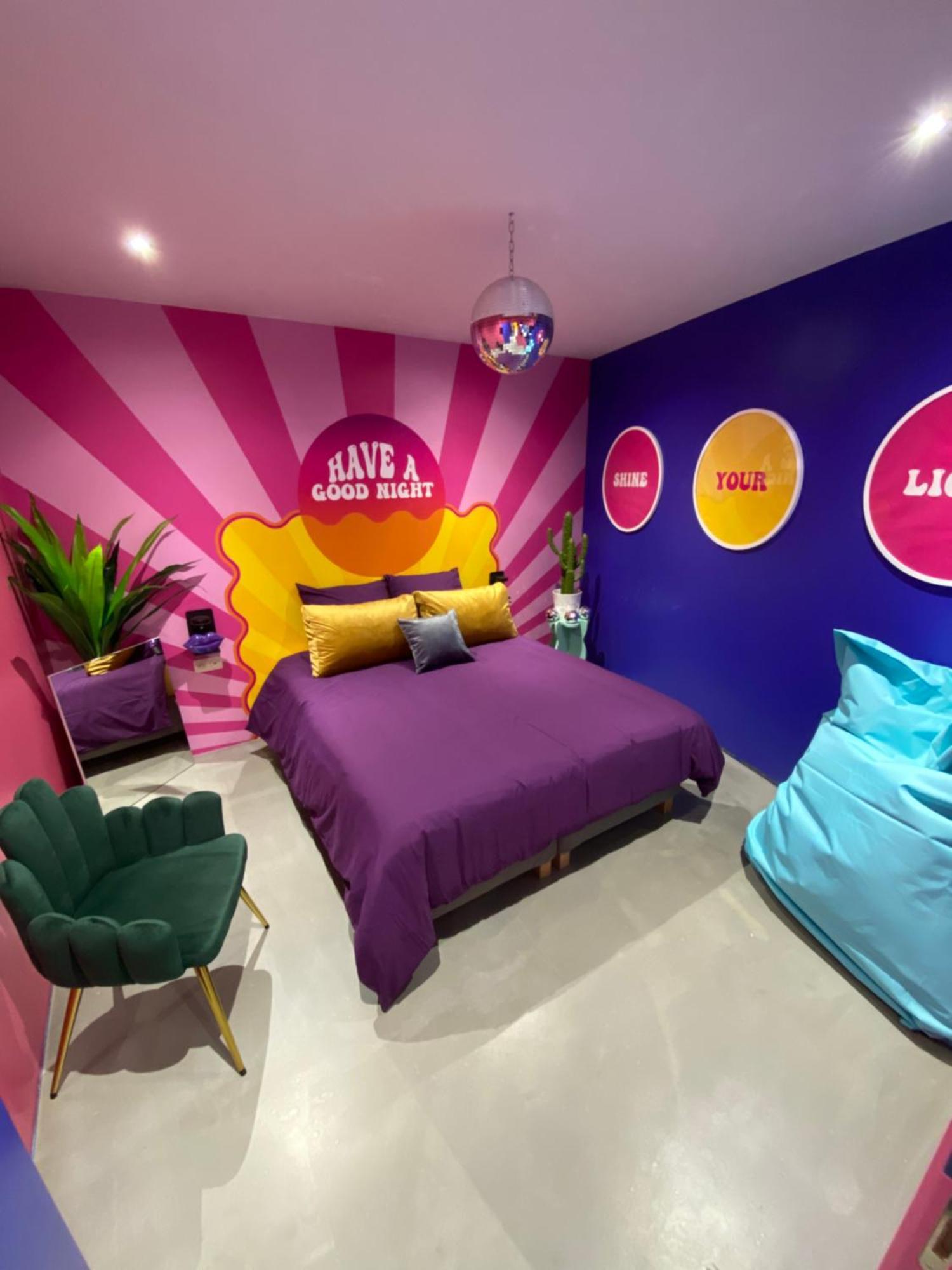 Capsule Boogie-Woogie - Jacuzzi - Sauna - Billard - Jeux - Ecran Geant - Filet Suspendu - Netflix ลา ลูเวียร์เร ภายนอก รูปภาพ
